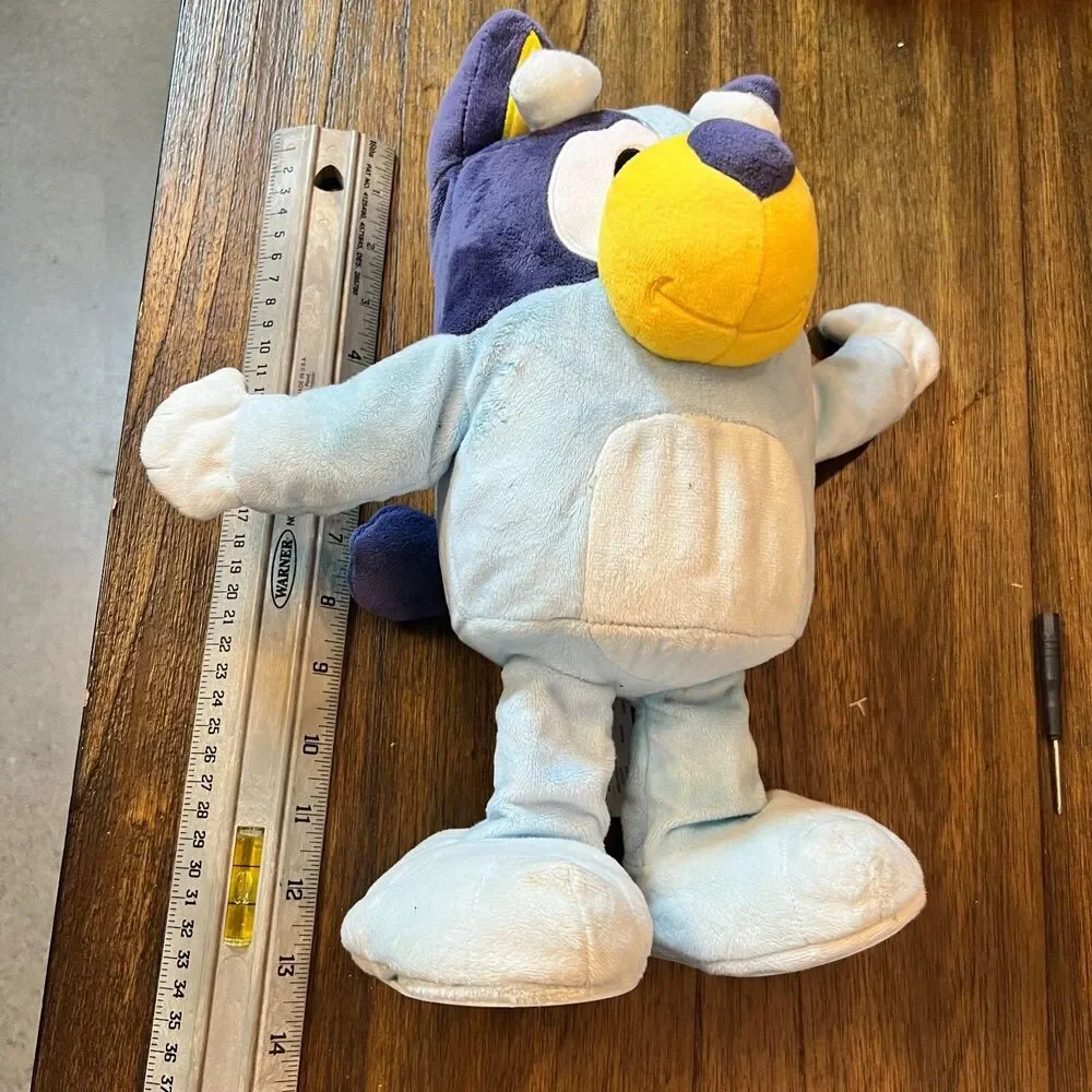 moose toys bluey dance